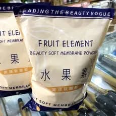 Wenwen máscara macia hidratante em pó, 1.000g, salão de beleza, dermatologia, hidratante dedicado, salão de beleza, másc