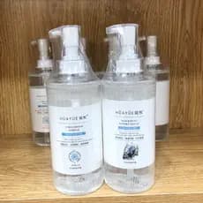 Instrumentos garrafa grande líquido de exportação de cravo 500ml Yue cravo poros encolher água pacote molhado essência á
