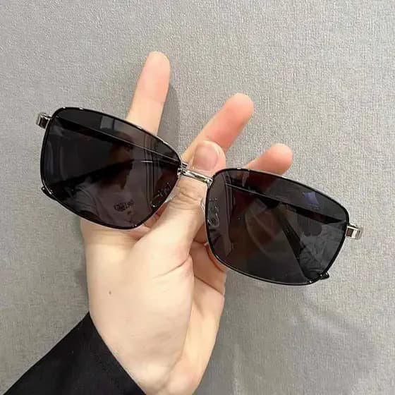 Óculos de sol masculinos que mudam de cor, óculos de sol polarizados HD, condução dedicada, pesca, Anti-ultravioleta, lu