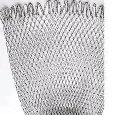 Rede de pesca tecida à mão, rede de pesca de bolso, bolso, olho pequeno, grande, aprofundamento, linha única, forte, red