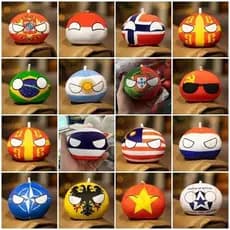 49 estilos de brinquedos de pelúcia de 10cm da seleção nacional, bola da Bolínia com bandeira, presente infantil, brinqu