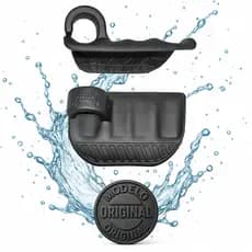 Luva MaxGrip Protetor Força Monstruosa Academia Performance Máxima