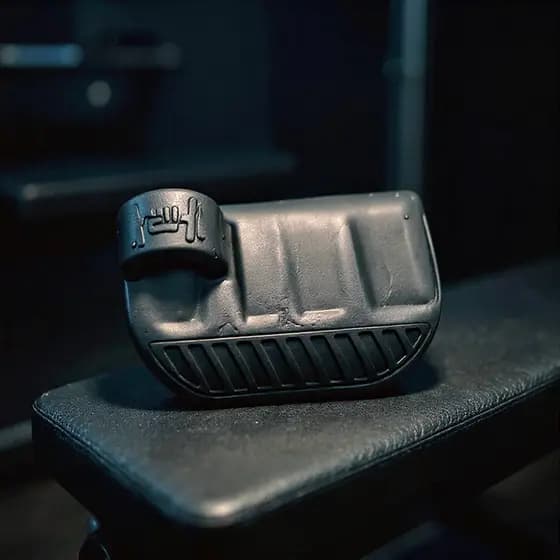 Strap MaxGrip Luva Potência Brutal Academia Ganhe Resultado Rápido