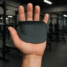 Luva Grip Strap Original Explosão De Força Academia Hardcore