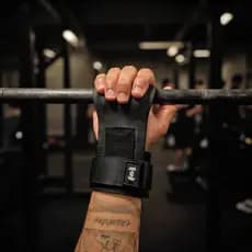 Strap Luva MaxGrip Intensidade Extrema Academia Premium Original