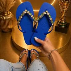 CHINELO  TROPICAL HAVAIA PIGENTE CONCHA 2026