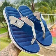Chinelo Masculino Cartago Alabama Original Confortável e Palmilha Massageadora