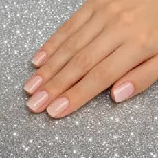 Fundo Glitter Para Fotos De Unhas E Joias Papel Fotográfico Nail Designer 20 unid