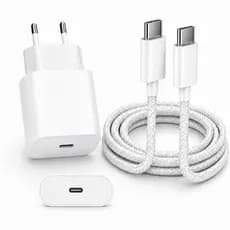 Carregador ORIGINAL Tipo C Turbo 25w - ENVIO IMEDIATO