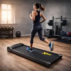 Esteira Portatil Home Fit 8km/h Suporta 120kg