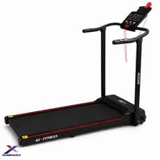 Esteira Elétrica Dobrável Ergométrica 110V Residencial Fitness Caminhada LED