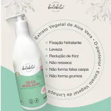 Geleia Modeladora 500 gramas - BetoBita