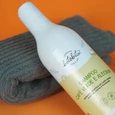 Shampoo Café Verde e Alecrim - Transição Capilar 500ML - BetoBita
