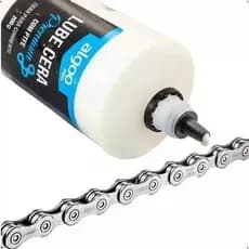 Lubrificante Algoo Cera com PTFE para Corrente de Bike – Reduz Atrito e Ruídos