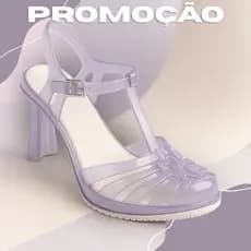 Sandália Feminina Salto Aranha Vixen Confortável e Elegante Para o Dia a Dia Envio Rápido