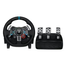 Volante Gamer Logitech G29 Driving Force para PlayStation e PC