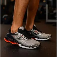 Tênis Masculino para Academia e Corrida Confortável Estiloso no Dia a Dia