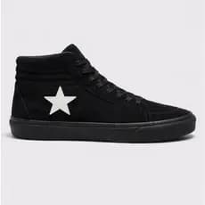 Tênis Skate Casual Cano Alto Unissex Clássico Estiloso Leve Ideal para Dia a Dia Promoção