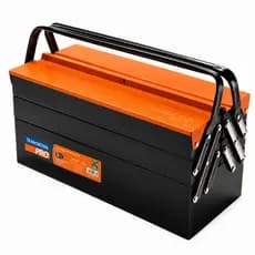 Caixa Sanfonada para ferramentas C/ 5 Gavetas Tramontina PRO 44952000