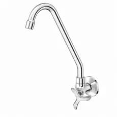 TORNEIRA PARA COZINHA DE PAREDE NOVA PERTUTTI DOCOL