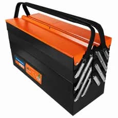 Caixa Sanfonada para ferramentas C/ 7 Gavetas Tramontina PRO 44952002