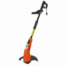 Aparador de Grama Elétrico Bipartido Tramontina APB1000T com Diâmetro de Corte de 280mm 1000W 127V