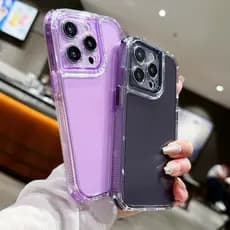 Capa capinha iPhone 11 iPhone XR iPhone 7G iPhone 7 Plus terceira geração proteção Space NOVO case