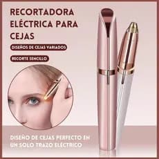 Depilador de Sombrancelha Buço Nariz Orelha Rosto Facial Elétrico Tira Pelos USB Recarregável Profissional Portátil