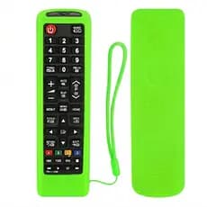 Capa de Silicone para Controle Remoto Tv Samsung Smart Hub BN59 Universal 7028 à prova de choque