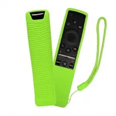 Capa de Silicone para Controle Remoto Tv Samsung Smart 4K Universal à prova de quedas