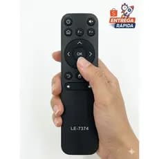 Controle Remoto para Projetor A10 HY350 Magcubic Lelong LE-7374
