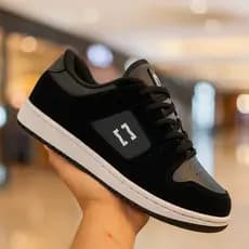 Tenis Feminino Tênis Casual Masculino Mantec Sapatenis Confortável Academia Dia a Dia  Promoção