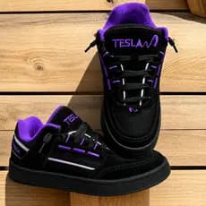 Tenis Skate Masculino Casual Tênis Feminino Coil Promoção Leve Confortável tEsLa