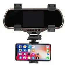 Suporte Para Carro Retrovisor Universal Para Celular