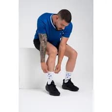 Meia masculina casual esportiva do Cruzeiro original