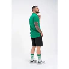 Meia  futebol masculina do Palmeiras licenciado Rikam academia