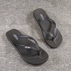 Chinelos de verão masculinos macios antiderrapantes chinelos impermeáveis antiderrapantes @-