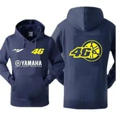 blusa moletom yamaha 46 aproveite