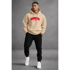 Moletom Premium “Brooklyn New York” – Estilo Urbano, Conforto e Versatilidade para o Dia a Dia