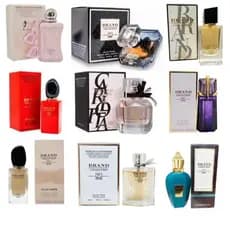 Perfume Feminino Brand Collection 25 ML Importado Premium Lançamento Promoção