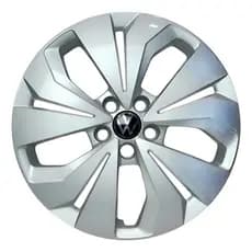 Calota Aro 16 5x100 Vw Tcross Nivus 2017 A 2022 2gt601147z31