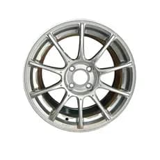 Roda Gisa Drag 10 15x7 4x100 Exclusiva Avulsa Nova