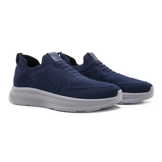 Tênis Knit Feet Clean Pro Super Confortável