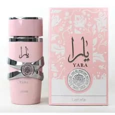 Perfume Feminino Lattafa Yara 100ml com Longa Duração