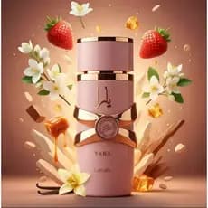 erfume Árabe Yara Elixir Lattafa Eau De Parfum 100ml
