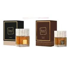 Khamrah Dukhan Eau de Parfum Masculino, 100 ml, Fragrância