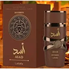 Perfume Asad Bourbon Lattafa 100ml