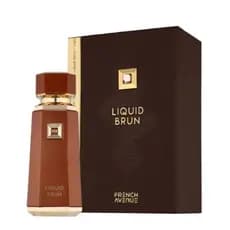 Perfume Liquid Brun French Avenue Edp 100ml Masculino Árabe 100ml