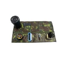 KIT Manutenção do Coturno Completo SIESP