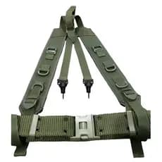 KIT CINTO NA TÁTICO + SUSPENSÓRIO DE SERVIÇO